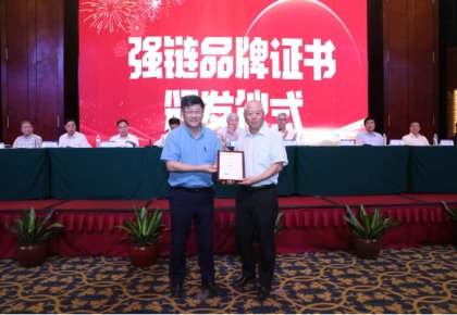 登榜！海德威入選首批船舶工業(yè)“強(qiáng)鏈品牌”