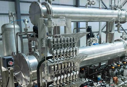 國內(nèi)首套甲醇系統(tǒng)實(shí)船訂單！海德威低碳方案助力內(nèi)貿(mào)航運(yùn)能源迭代!