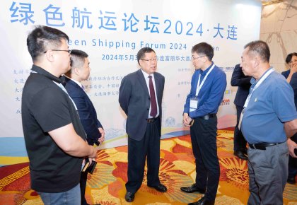 院士團隊加持！海德威綠色燃料方案領跑航運碳循環(huán)