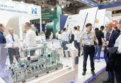 SMM期間連獲重磅訂單！海德威閃耀德國漢堡海事展