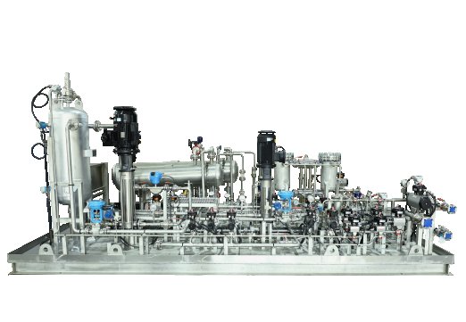 海洋衛(wèi)士?甲醇燃料供給系統